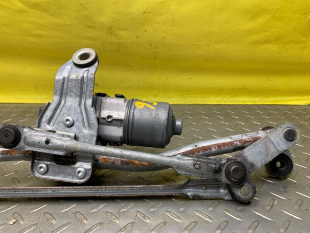 12 13 14 15 Volkswagen Passat B7 Windshield Wiper Motor & Linkage OEM 561955023B