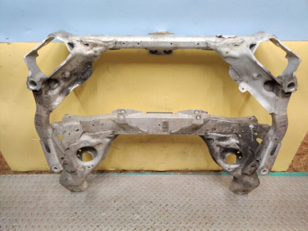 07 08 09 BMW E93 E88 Front K-Frame Subframe Crossmember Suspension Carrier OEM