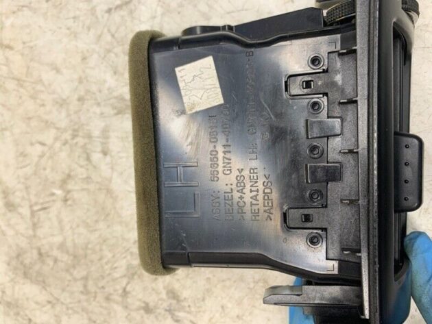 12 13 14 15 Toyota Camry Front Left Driver Side Dash Air Vent OEM 55650-06151