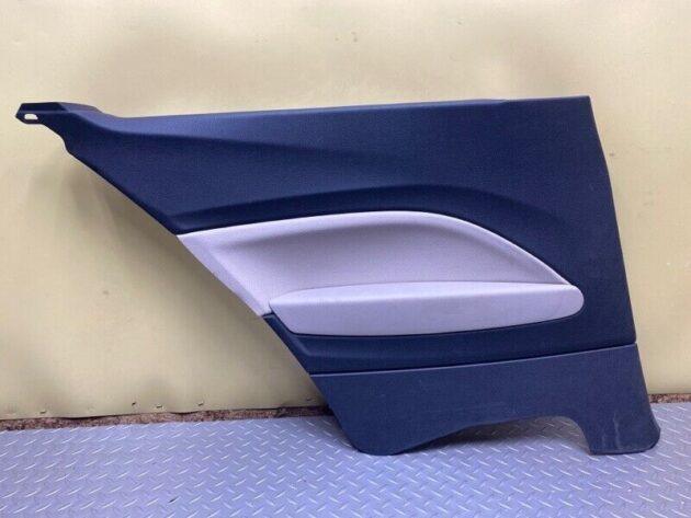 14 15 16 17 BMW 228i Coupe F22 Rear Driver Left Door Trim Panel Cover OEM