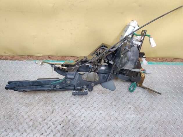 01 02 03 04 05 Lexus SC430 Convertible LH Side Roof Lid Lift Motor Assembly OEM