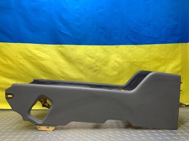 05 06 07 08 Bentley Continental Gt Rear Center Console Armrest Panel Cover OEM