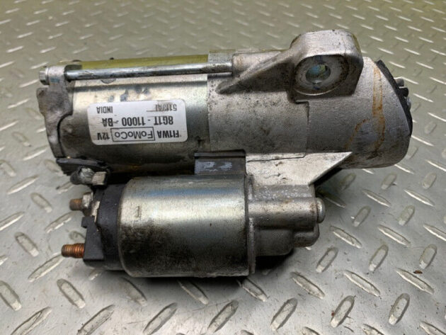 10 11 12 13 14 15 16 Lincoln MKX Engine Starter Motor OEM 8G1T11000BA