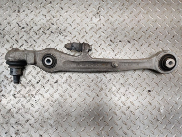 09 08 07 06 05 Bentley Continental Flying Spur Front Right Lower Control Arm OEM