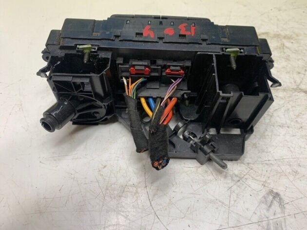 15 16 17 18 Volkswagen Jetta A/C Heater Climate Temperature Control Unit OEM