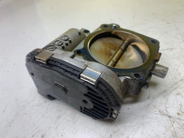 02 03 04 05 06 07 Mercedes-Benz W211 Engine Throttle Body OEM