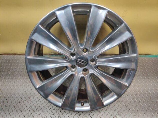 16 15 14 13 Lincoln MKS Alloy Wheel Rim 20" x 8.0J +39mm OEM DA52-1007-A