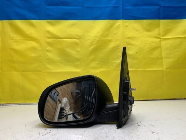 2011 2012 2013 Kia Forte Driver Side View Door Mirror OEM