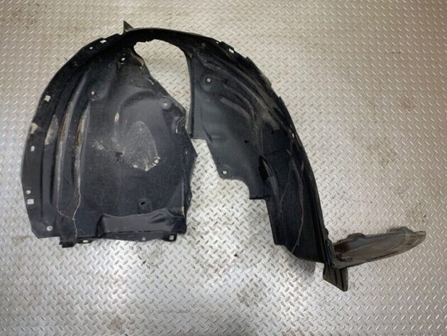 17 18 19 20 Mazda CX5 Front Right Side Fender Liner Splash Guard Shield 4K Miles