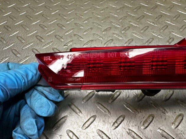 19 20 21 Acura RDX Rear Third Brake Light OEM 34270-TJB-A01