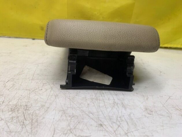 16 17 18 Acura ILX Front Center Console Lid Arm Rest Armrest Leather OEM