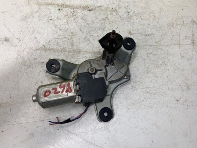 01 02 03 04 05 06 07 Toyota Highlander Rear Wiper Motor OEM