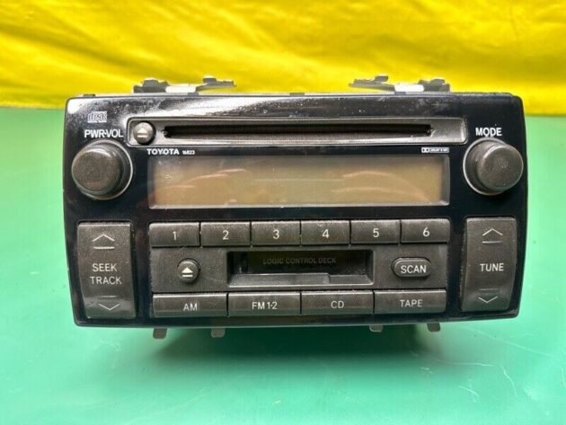 02 03 04 Toyota Camry Radio Receiver CD Player OEM 86120-AA040