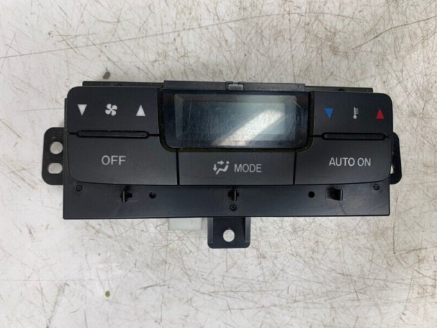 10 12 13 14 Mazda CX9 CX-9 Rear Heater A/C Temperature Control Panel OEM