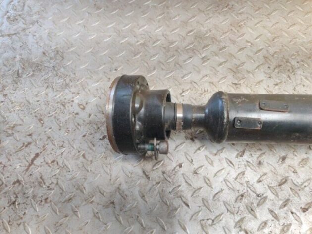 05 06 Bentley Continental Flying Spur Rear Drive Prop Shaft Driveshaft Drive OEM