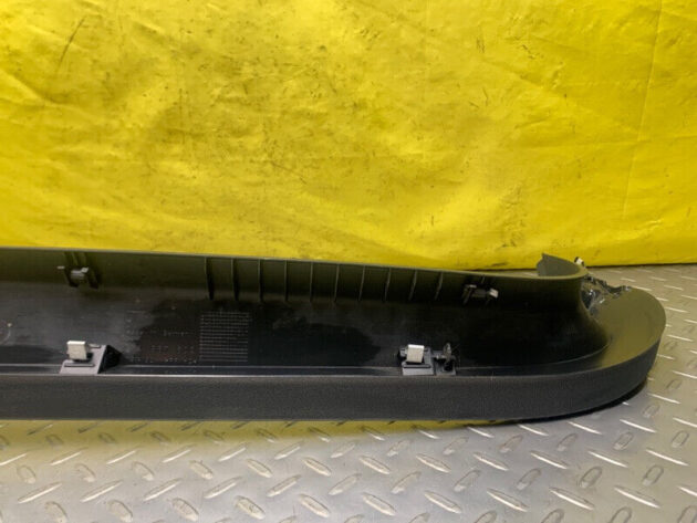 16 17 18 19 20 21 Porsche Panamera Cover trim trunk OEM