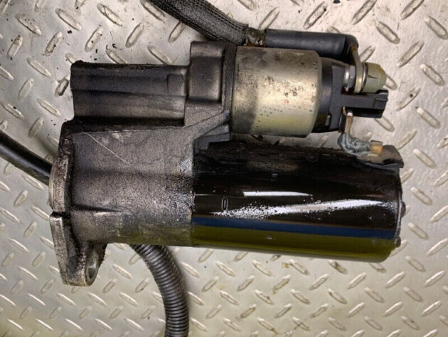 07 08 09 10 Porsche Cayenne Engine starter motor OEM 95560410700