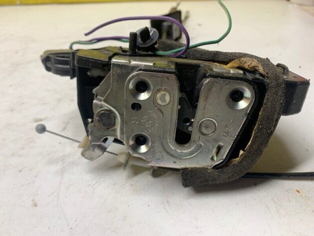 06 07 08 09 Infiniti M35 M45 Rear Passenger Right Side Door Lock Actuator OEM