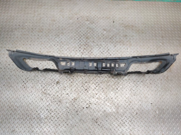 08 09 10 Porsche Cayenne Rear Bumper Holder Bracket Mount OEM 95550558703