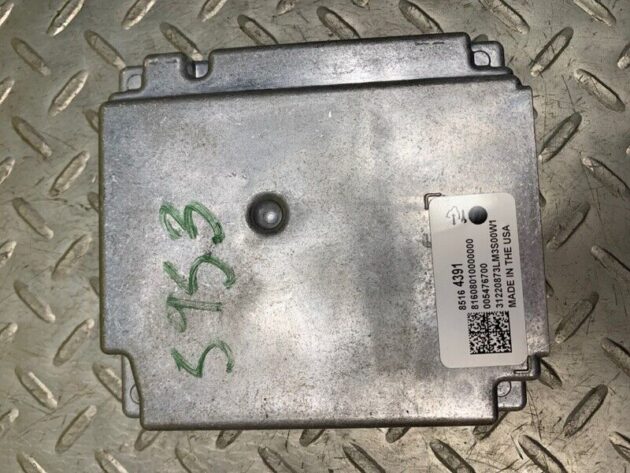 20 21 22 23 Cadillac CT5 Pre-Crush Collision Warning Control Module OEM 85164391