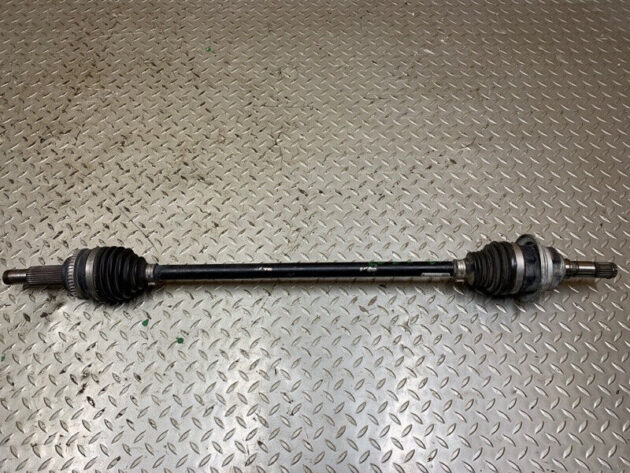 16 17 18 19 Mazda CX-9 AWD Rear Driver Left Side Axle Shaft OEM RTA42560XA