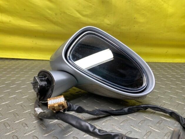 06 07 08 09 10 Bentley Continental GT Passenger Right Side View Door Mirror OEM