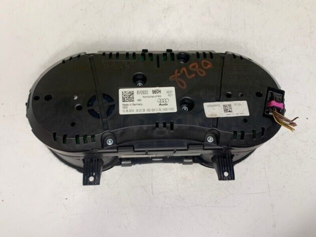 15 16 17 Audi A3 Speedometer Instrument Cluster OEM 8V0920960H