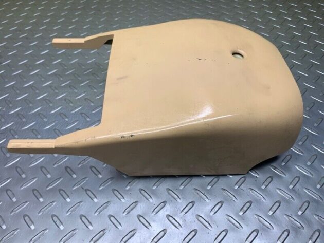 05 Bentley Continental Flying Spur Lower Steering Column Cover OEM 3W0858559A