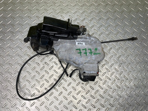 08 09 10 11 Volvo C70 Convertible Right Passenger Door Lock Latch Actuator OEM