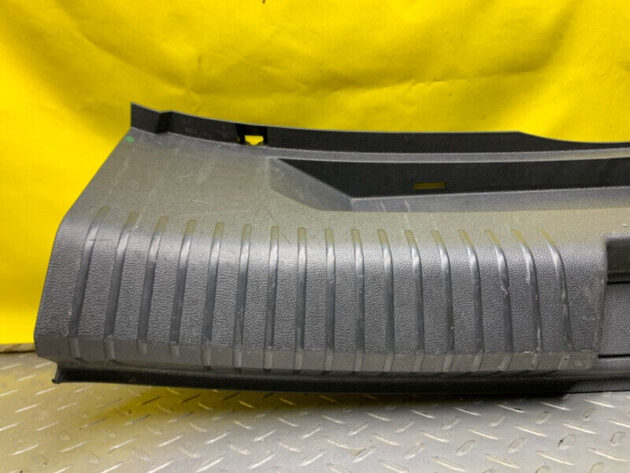 19 20 21 Volkswagen Jetta Rear Trunk Trim Scuff Plate OEM 17A86345982V