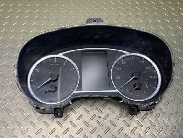 16 17 18 19 Nissan Sentra Speedometer Gauge Cluster OEM 248103YU9A