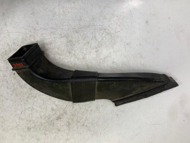 06 07 08 09 10 11 Bentley Continental GT Right RH Air Intake Duct OEM 3W0129617F