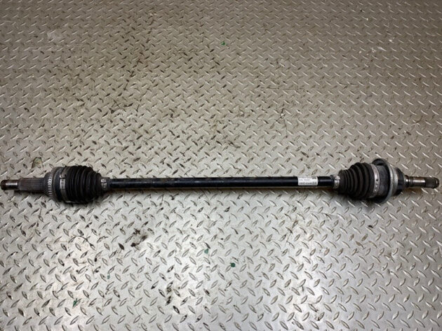 16 17 18 19 Mazda CX-9 AWD Rear Passenger Right Side Axle Shaft OEM RTA42550XA