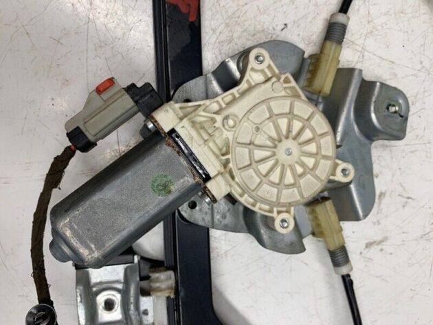 07 08 09 10 Dodge Charger Front Passenger Right Side Window Regulator Motor OEM