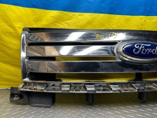 07 08 09 10 Ford Edge Front Upper Radiator Grille Grill OEM 9T4Z8200AA