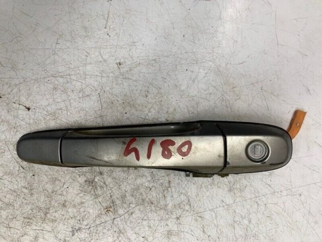 00 01 02 03 Lexus RX300 Front Right Passenger Side Exterior Door Handle OEM