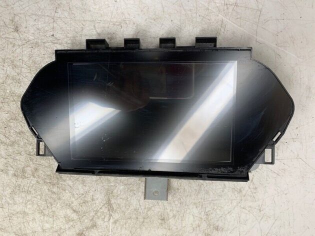 10 11 12 13 Acura MDX Radio Display Screen Display OEM 39810-STX-A110-M1