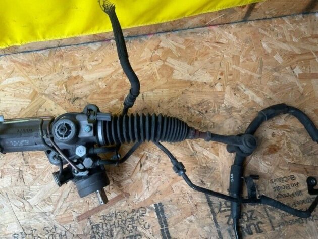 05 06 07 08 09 10 Bentley Continental GT 6.0L Power Steering Rack OEM