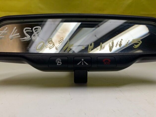 10 11 12 13 14 Hyundai Sonata Interior Rear View Mirror OEM 85101-2V000