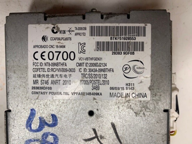 16 17 18 19 Infiniti QX60 Chassis Control Module BCM Body Control OEM