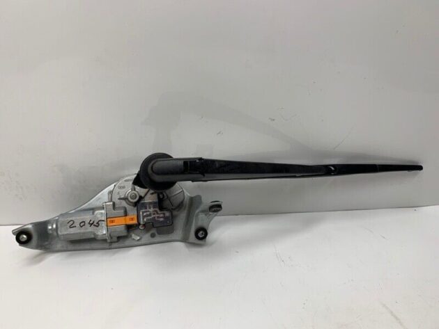 15 16 17 18 Acura RDX Rear Window Washer Wiper Electric Motor OEM