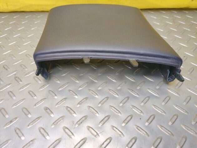 05 Bentley Continental Flying Spur Left B-Pillar Trim Cover Panel OEM 3W5867663B