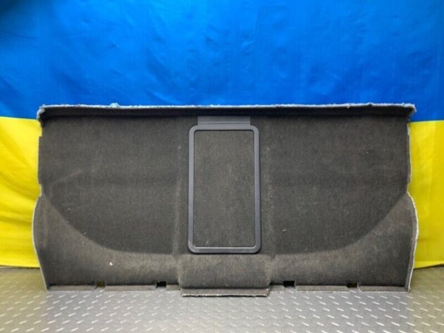 05 06 07 08 09 10 Bentley Continental GT Rear Trunk Lid Boot Backboard OEM