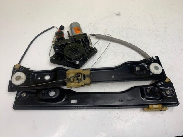 11 12 13 Jeep Grand Cherokee Front Passenger Side Power Window Motor Regulator