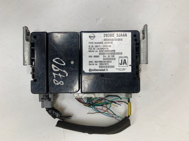 14 15 16 Infiniti Q50 Telematics Communication Control Module OEM