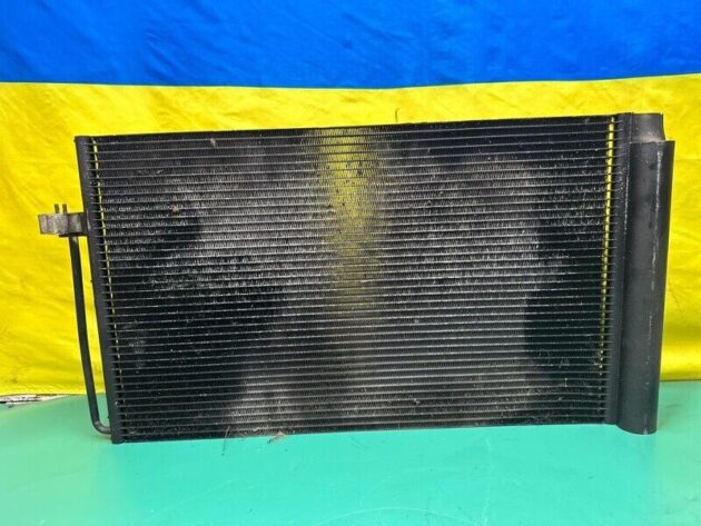 07 08 09 10 BMW E60 535I  AC A/C Air Conditioning Condenser Radiator OEM