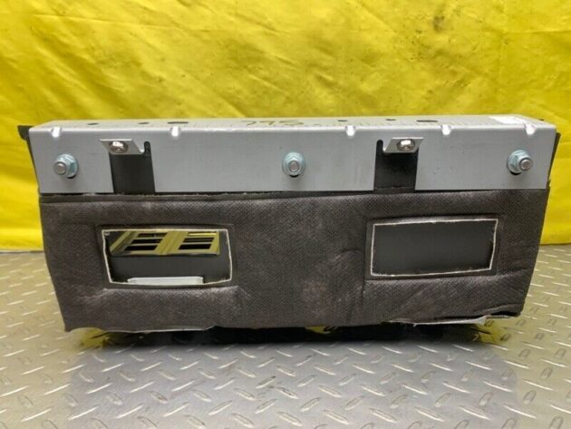 05 06 07 08 09 10 11 Bentley Continental Flying Spur Glove Box Carrier Frame OEM