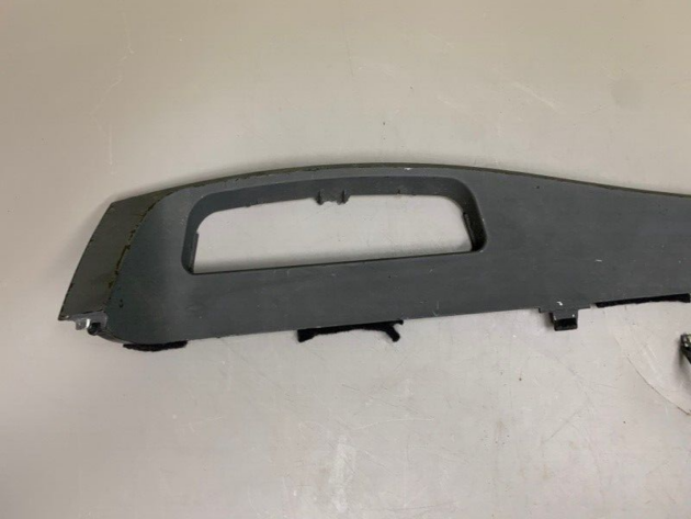 07 08 09 10 11 12 13 Mercedes-Benz W221 S550 Front Dashboard Vent Trim Panel OEM