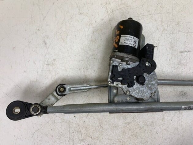 01 02 03 04 05 06 BMW X5 3.0L E53 Front Windshield Wiper Motor W/ Regulator OEM