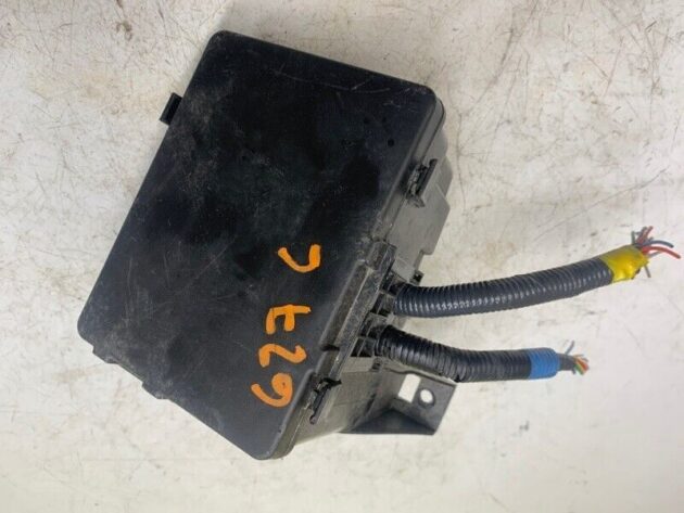 18 19 20 Nissan Pathfinder Under Hood Engine Compartment Fuse Box Relay OEM 34K